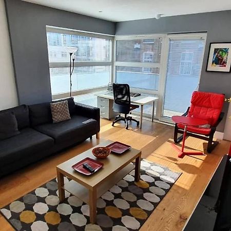 Bright & Spacious Double Bedroom With Ensuite And Concierge! Paid Parking Available Londra Dış mekan fotoğraf