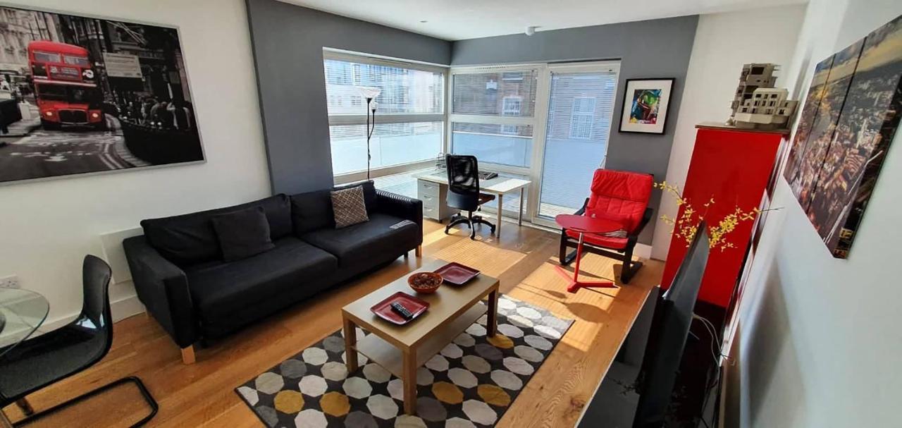 Bright & Spacious Double Bedroom With Ensuite And Concierge! Paid Parking Available Londra Dış mekan fotoğraf
